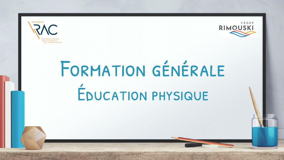 RAC - Éducation physique